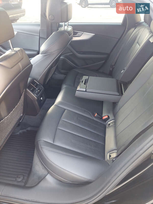 Седан Audi A4 2016 в Киеве фото 14 Седан Audi A4 2016 в Киеве