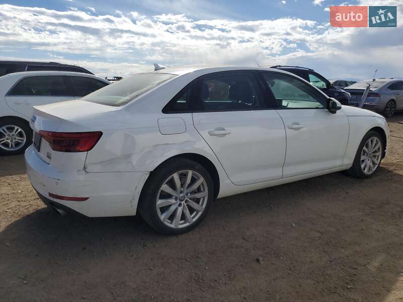 Седан Audi A4 2016 в Киеве фото 3 Седан Audi A4 2016 в Киеве