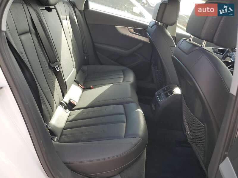 Седан Audi A4 2016 в Киеве фото 10 Седан Audi A4 2016 в Киеве