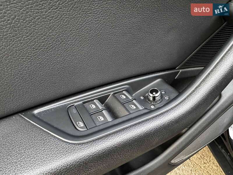 Седан Audi A4 2017 в Києві фото 12 Седан Audi A4 2017 в Києві