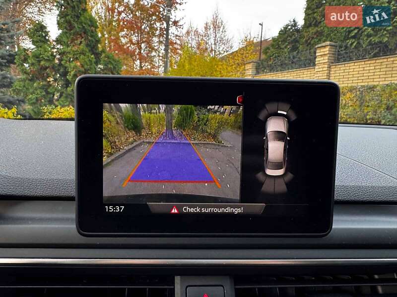 Седан Audi A4 2017 в Києві фото 19 Седан Audi A4 2017 в Києві