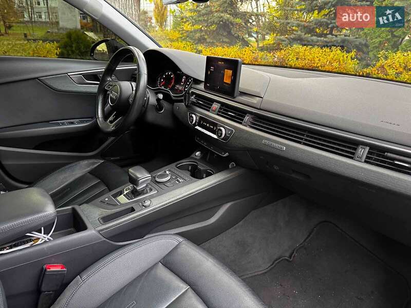 Седан Audi A4 2017 в Києві фото 34 Седан Audi A4 2017 в Києві