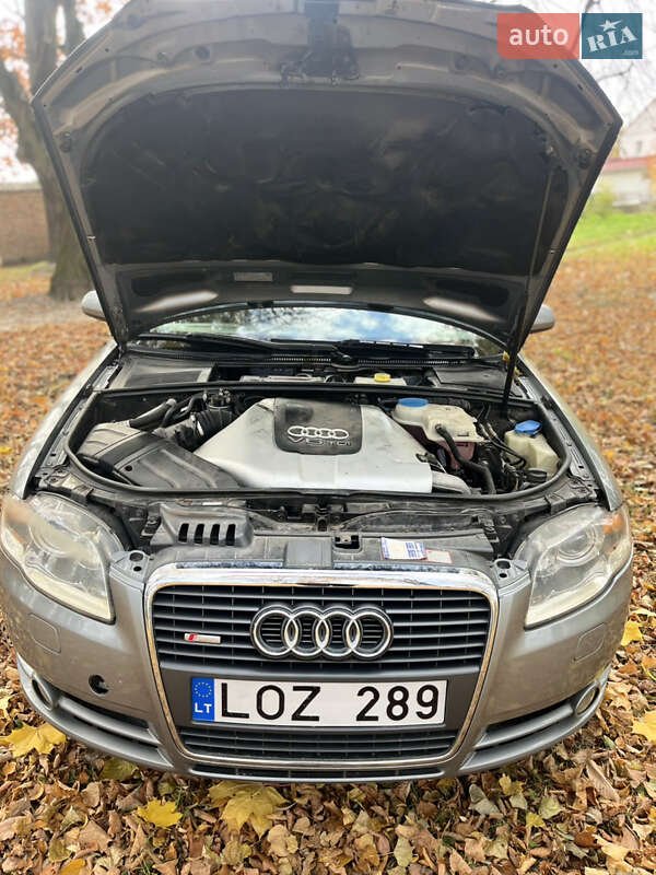 Универсал Audi A4 2004 в Луцке