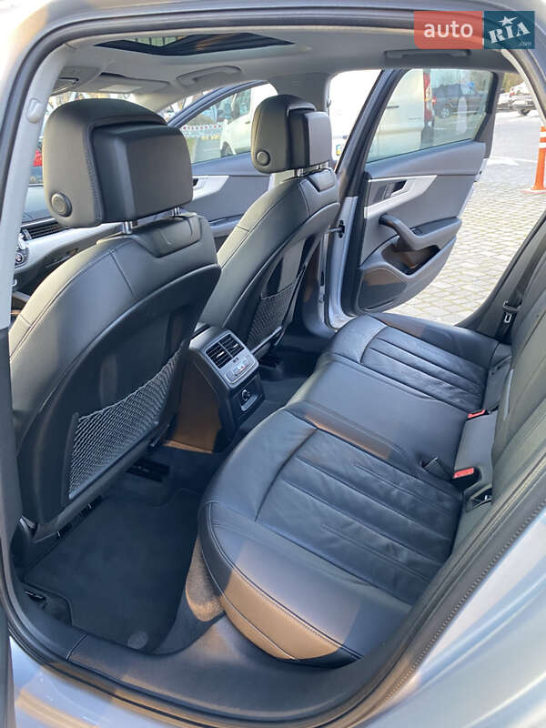 Седан Audi A4 2018 в Львове фото 16 Седан Audi A4 2018 в Львове