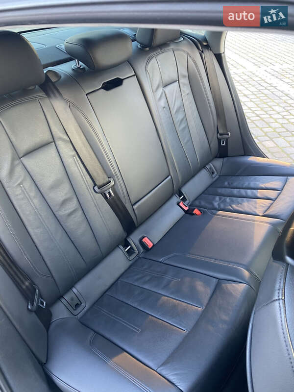 Седан Audi A4 2018 в Львове фото 19 Седан Audi A4 2018 в Львове