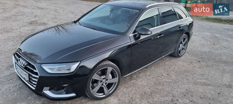 Универсал Audi A4 2022 в Виннице фото 27 Универсал Audi A4 2022 в Виннице