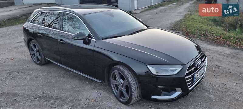 Универсал Audi A4 2022 в Виннице фото 32 Универсал Audi A4 2022 в Виннице
