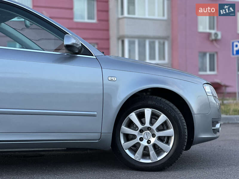 Седан Audi A4 2006 в Вінниці