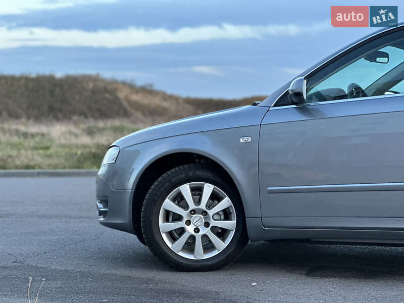 Седан Audi A4 2006 в Вінниці