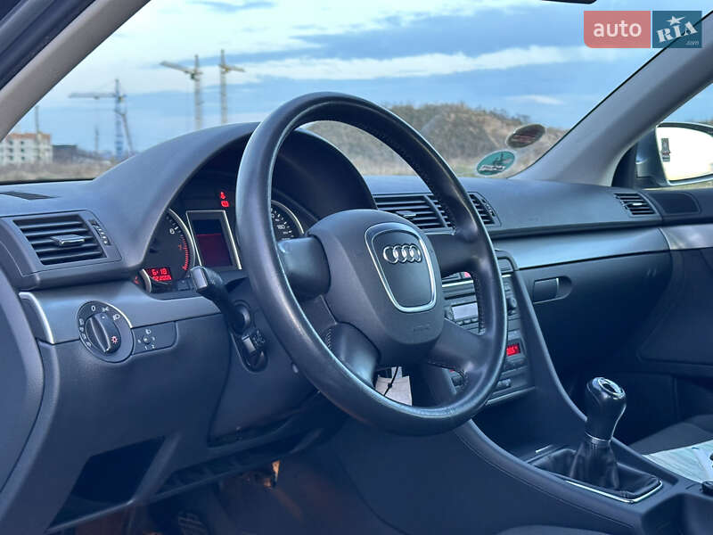 Седан Audi A4 2006 в Вінниці