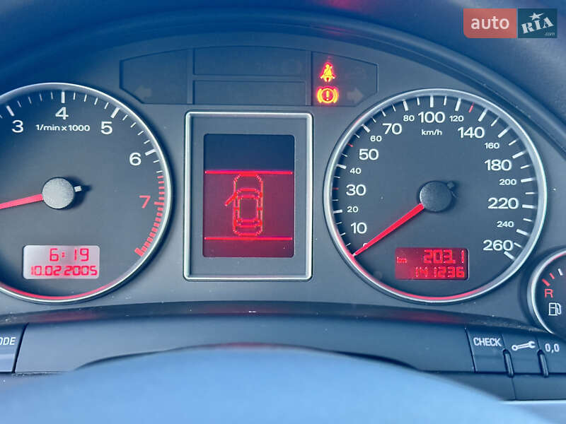 Седан Audi A4 2006 в Вінниці