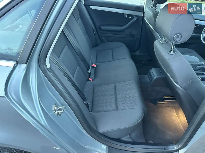 Седан Audi A4 2006 в Вінниці