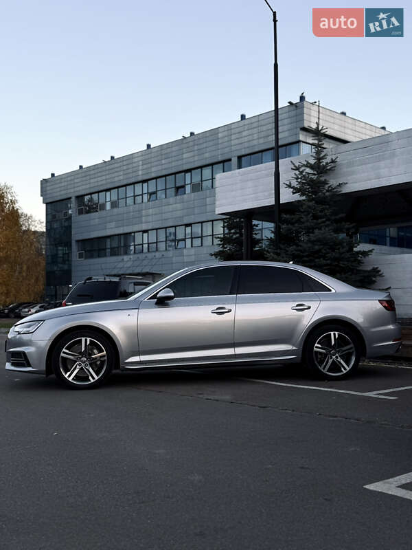 Седан Audi A4 2017 в Києві