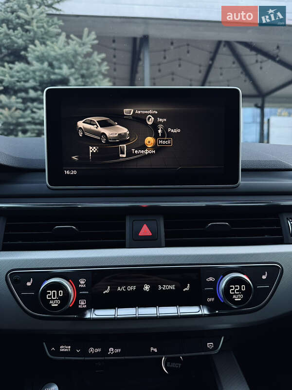 Седан Audi A4 2017 в Києві