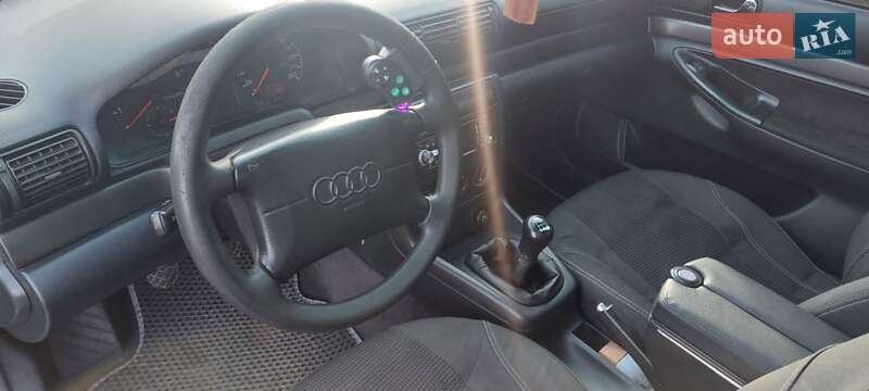 Седан Audi A4 1996 в Іванкові фото 4 Седан Audi A4 1996 в Іванкові