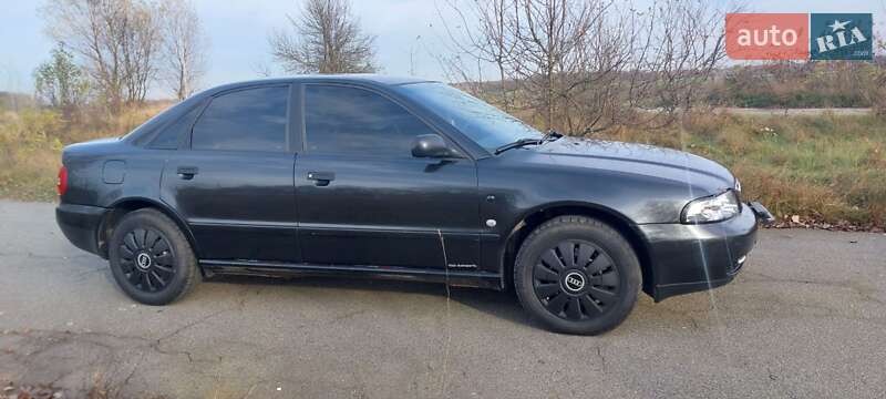 Седан Audi A4 1996 в Іванкові фото 8 Седан Audi A4 1996 в Іванкові