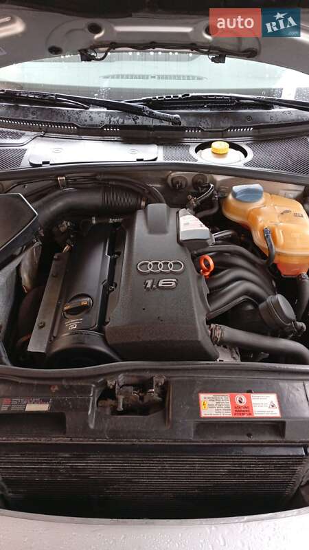 Седан Audi A4 2000 в Чернівцях фото Седан Audi A4 2000 в Чернівцях