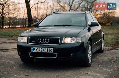 Універсал Audi A4 2002 в Острозі