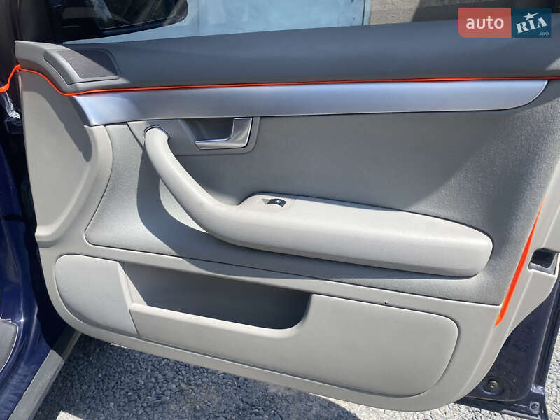 Седан Audi A4 2005 в Коростене фото 13 Седан Audi A4 2005 в Коростене