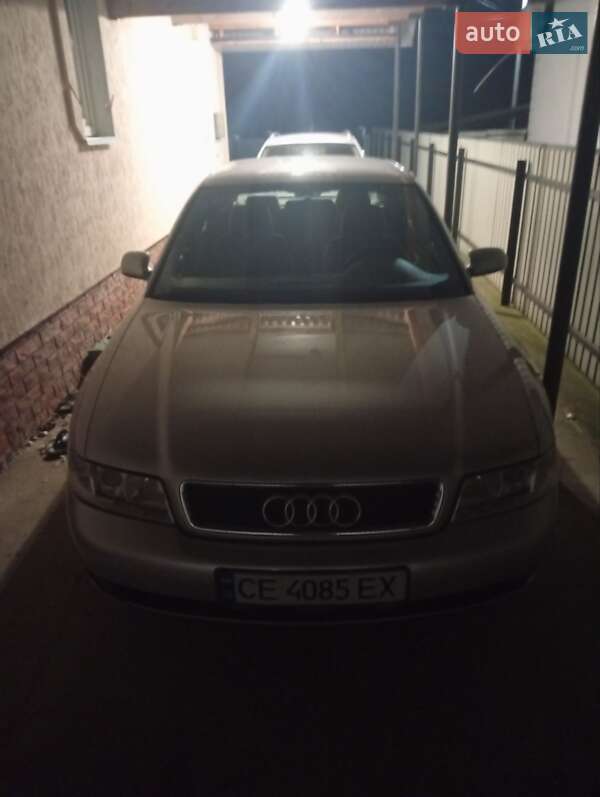 Седан Audi A4 2000 в Чернівцях фото 2 Седан Audi A4 2000 в Чернівцях