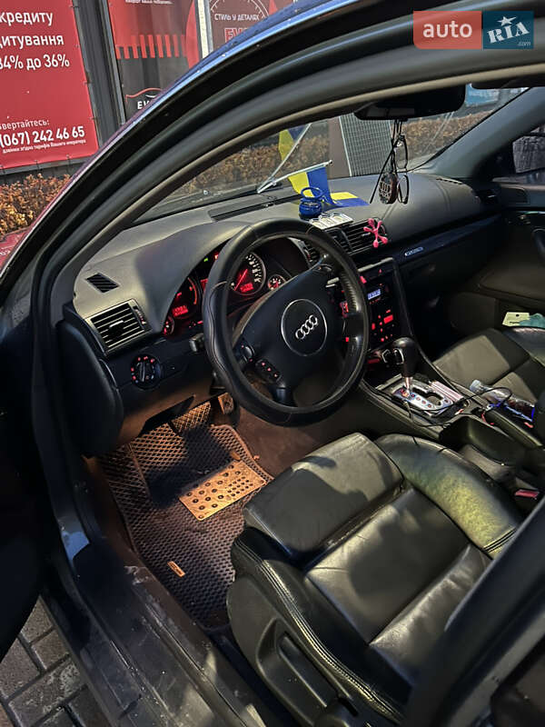 Універсал Audi A4 2003 в Вінниці фото 8 Універсал Audi A4 2003 в Вінниці
