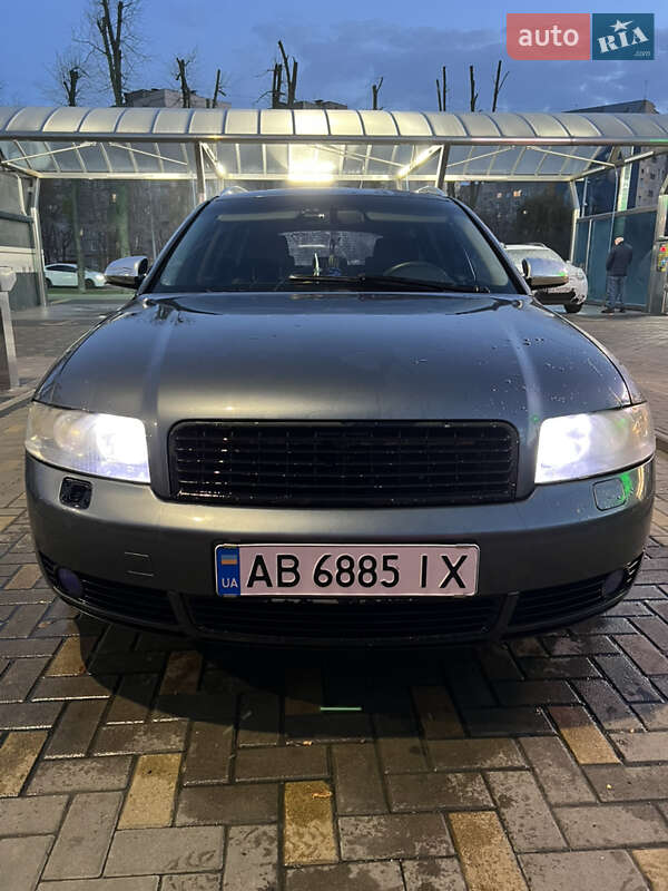 Універсал Audi A4 2003 в Вінниці фото 14 Універсал Audi A4 2003 в Вінниці