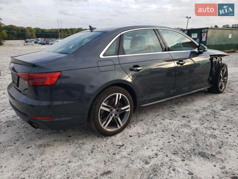 Седан Audi A4 2016 в Львові фото 4 Седан Audi A4 2016 в Львові