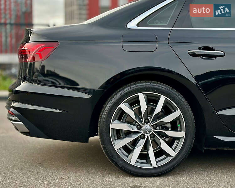Седан Audi A4 2020 в Киеве фото 8 Седан Audi A4 2020 в Киеве