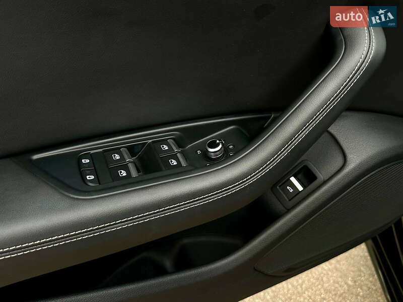 Седан Audi A4 2020 в Киеве фото 23 Седан Audi A4 2020 в Киеве