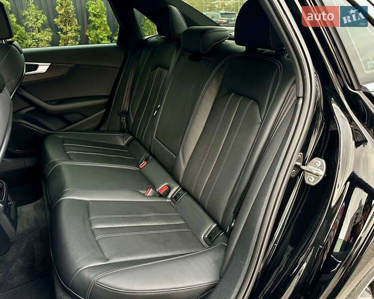 Седан Audi A4 2020 в Киеве фото 31 Седан Audi A4 2020 в Киеве