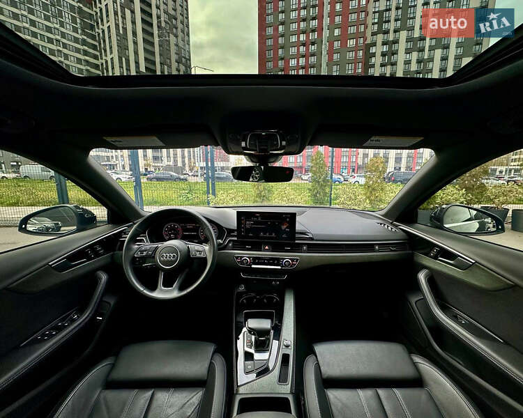 Седан Audi A4 2020 в Киеве фото 37 Седан Audi A4 2020 в Киеве