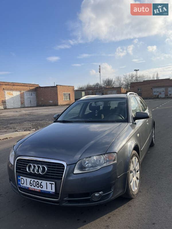 Універсал Audi A4 2005 в Лубнах фото 3 Універсал Audi A4 2005 в Лубнах