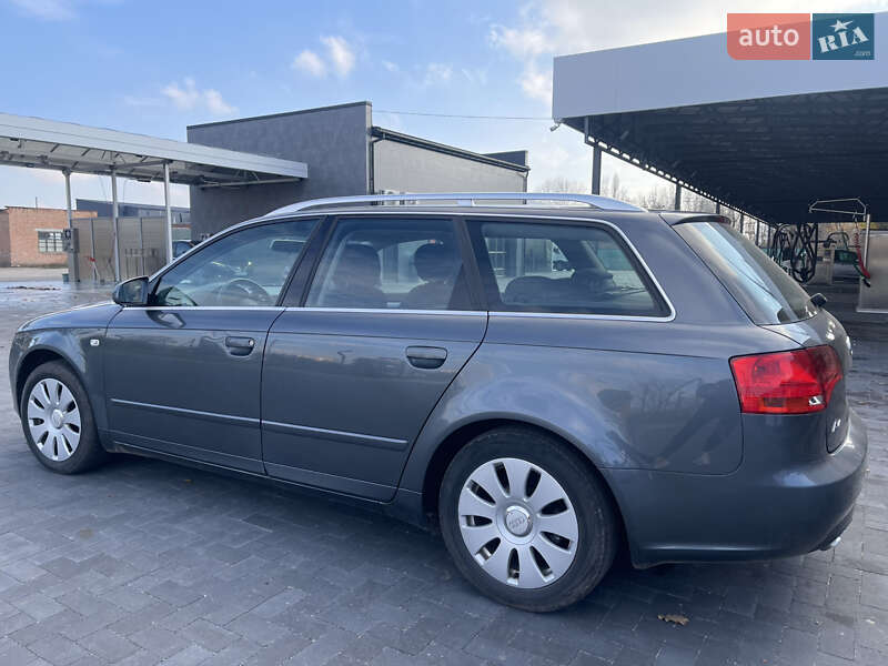 Універсал Audi A4 2005 в Лубнах фото 11 Універсал Audi A4 2005 в Лубнах