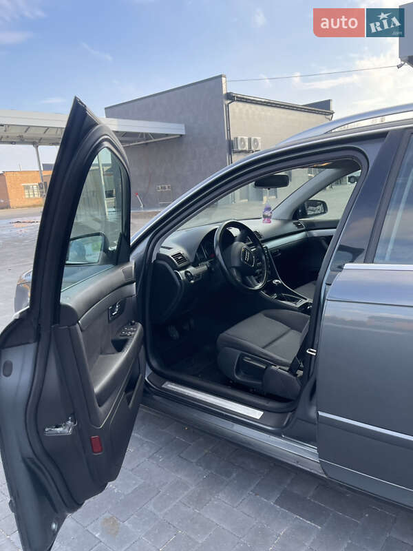 Універсал Audi A4 2005 в Лубнах фото 18 Універсал Audi A4 2005 в Лубнах