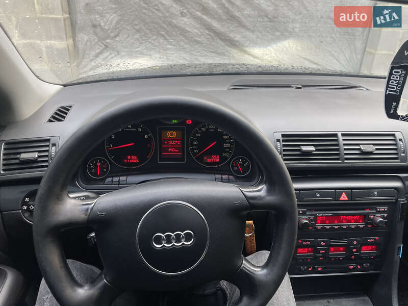 Седан Audi A4 2004 в Луцьку фото 10 Седан Audi A4 2004 в Луцьку