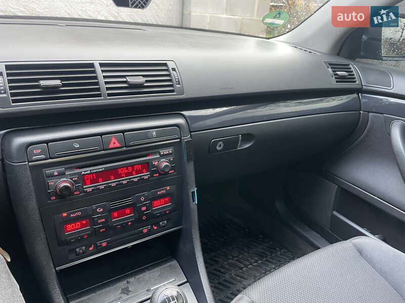 Седан Audi A4 2004 в Луцьку фото 12 Седан Audi A4 2004 в Луцьку