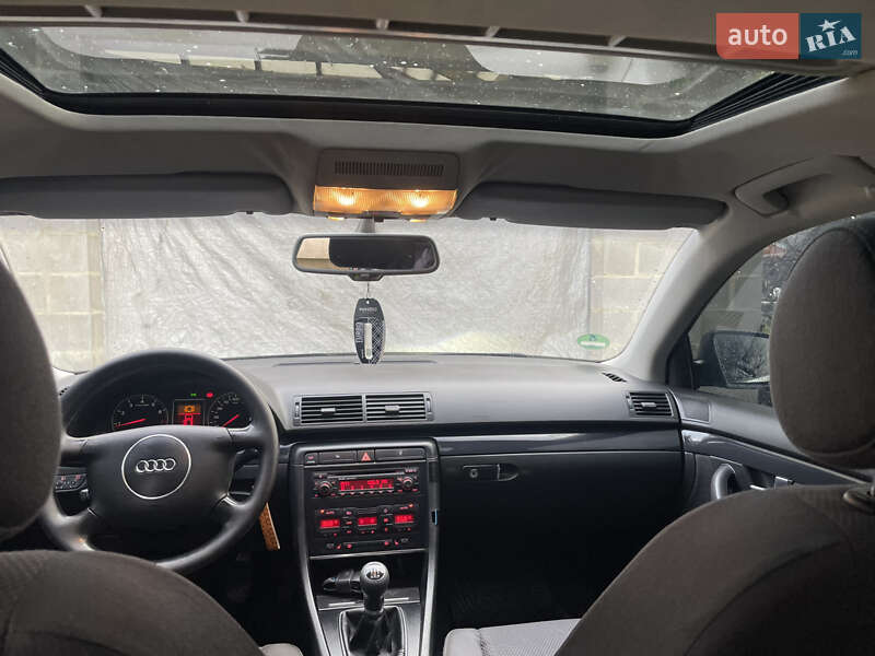 Седан Audi A4 2004 в Луцьку фото 15 Седан Audi A4 2004 в Луцьку