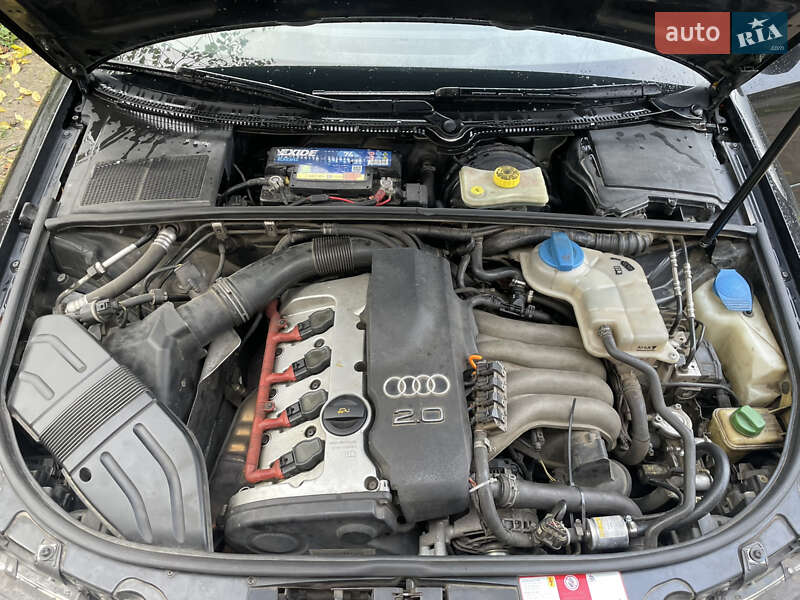 Седан Audi A4 2004 в Луцьку фото 24 Седан Audi A4 2004 в Луцьку