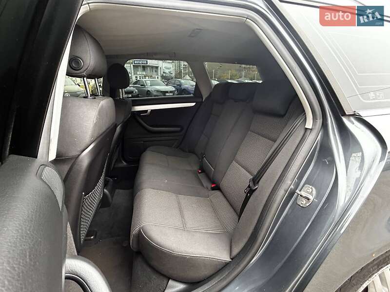 Универсал Audi A4 2005 в Киеве фото 11 Универсал Audi A4 2005 в Киеве