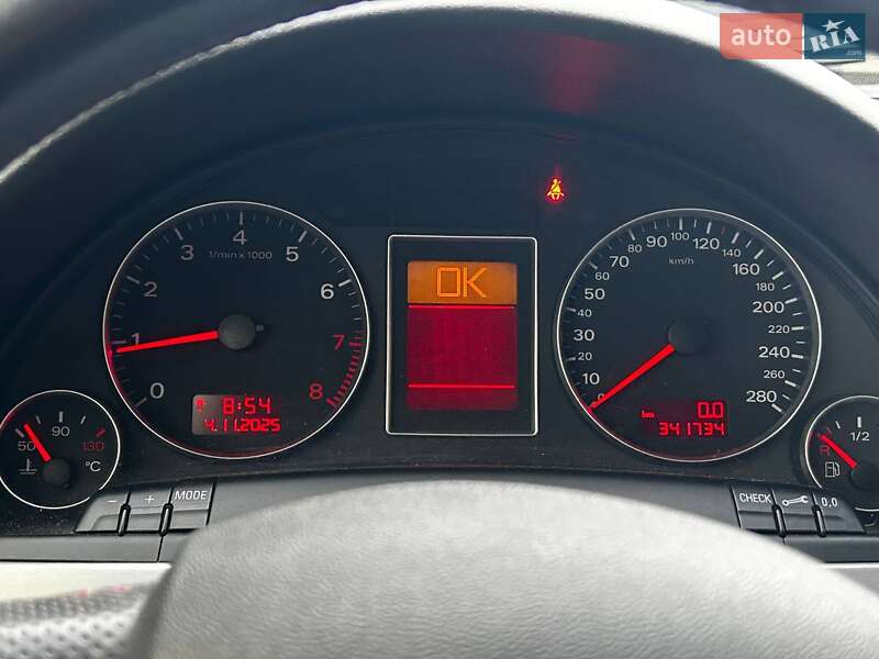 Универсал Audi A4 2005 в Киеве фото 18 Универсал Audi A4 2005 в Киеве
