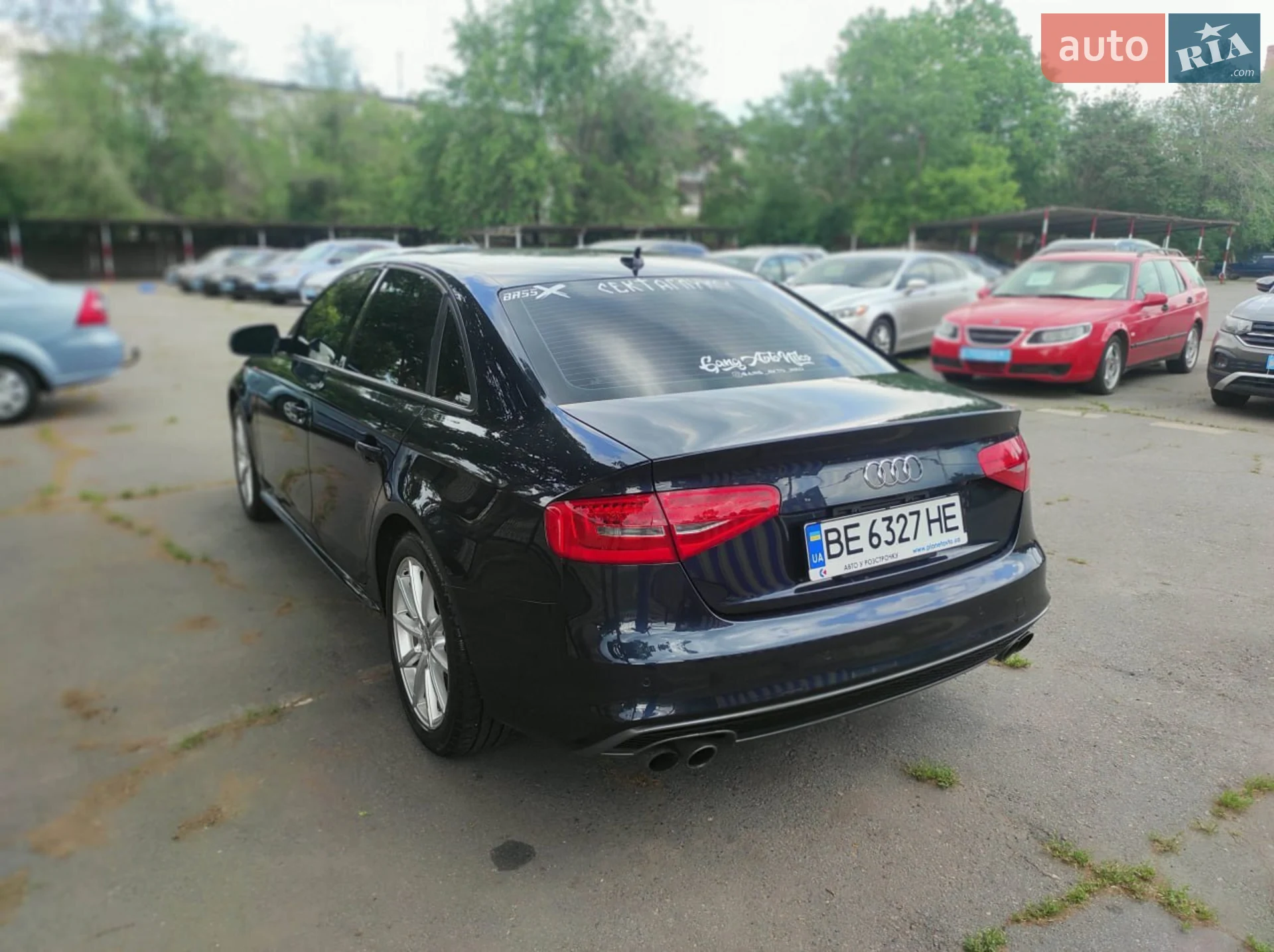 2015 Audi A4 - мініатюра 5