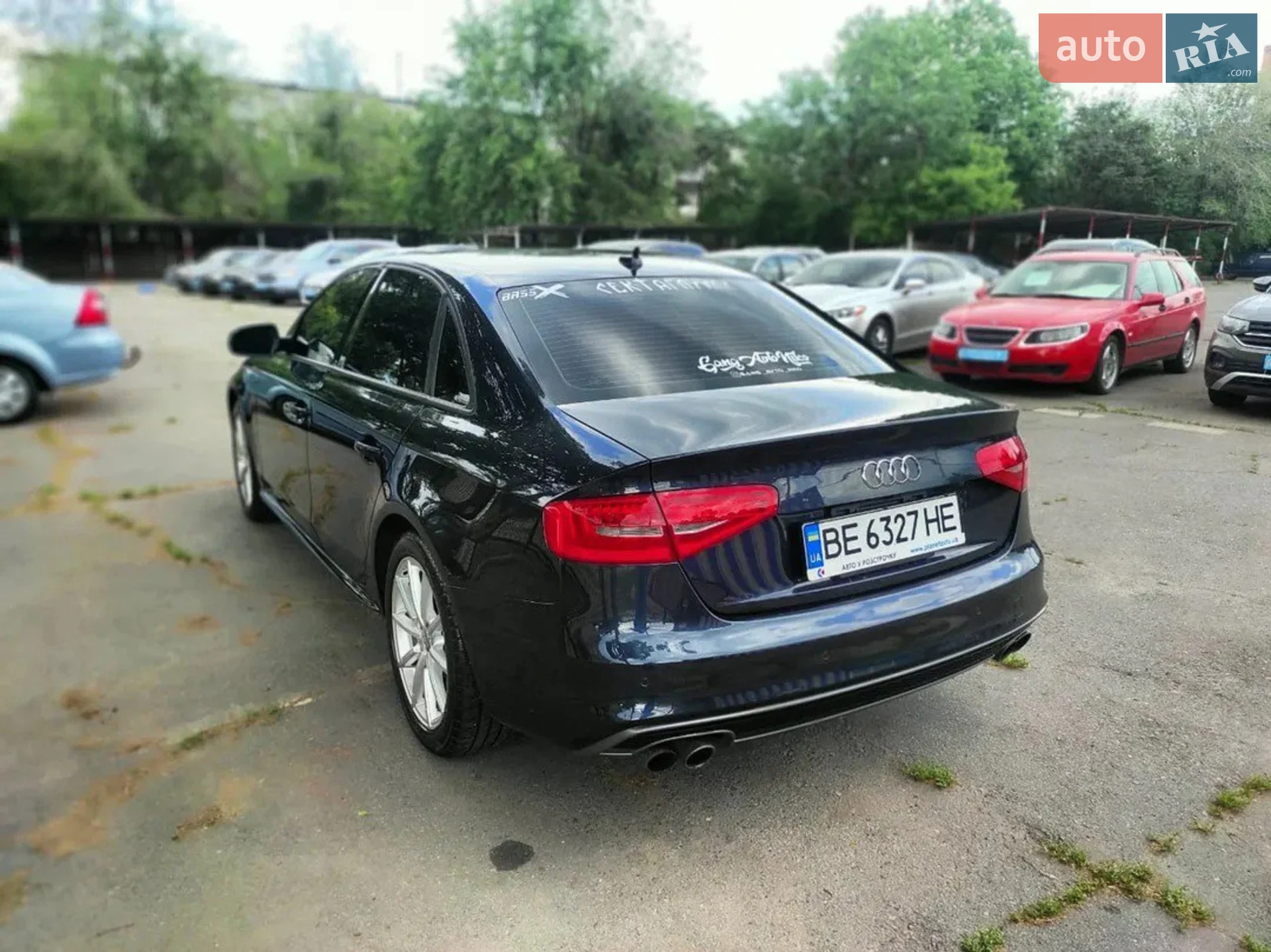 2015 Audi A4 - мініатюра 3
