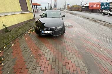 Універсал Audi A4 2011 в Козятині