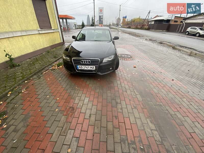 Audi A4 2011 Audi A4 2011