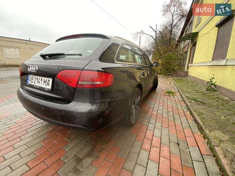 Универсал Audi A4 2011 в Казатине фото 3 Универсал Audi A4 2011 в Казатине