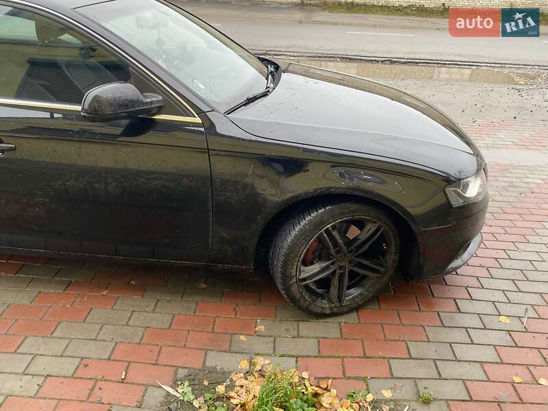 Универсал Audi A4 2011 в Казатине фото 10 Универсал Audi A4 2011 в Казатине