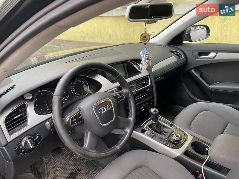 Универсал Audi A4 2011 в Казатине фото 20 Универсал Audi A4 2011 в Казатине