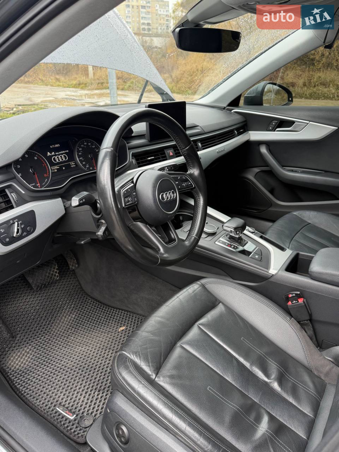 2016 Audi A4 - мініатюра 10