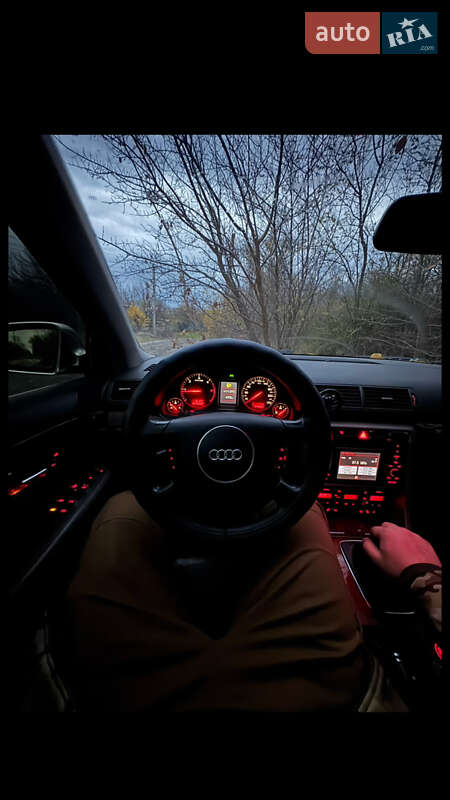 Седан Audi A4 2001 в Васильківці фото 9 Седан Audi A4 2001 в Васильківці
