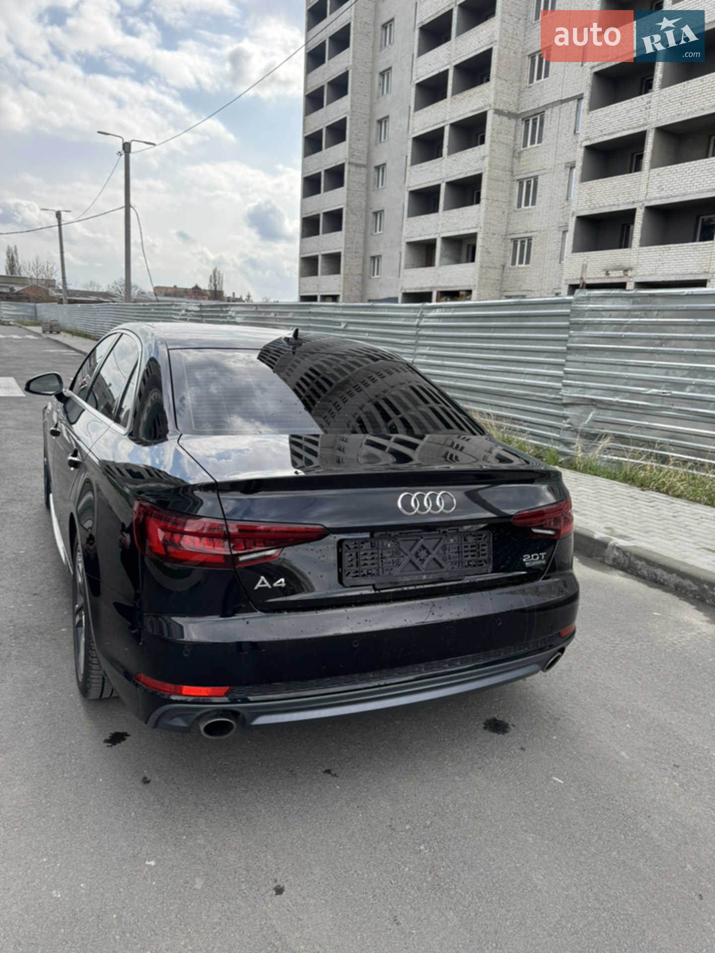 2017 Audi A4 - мініатюра 4